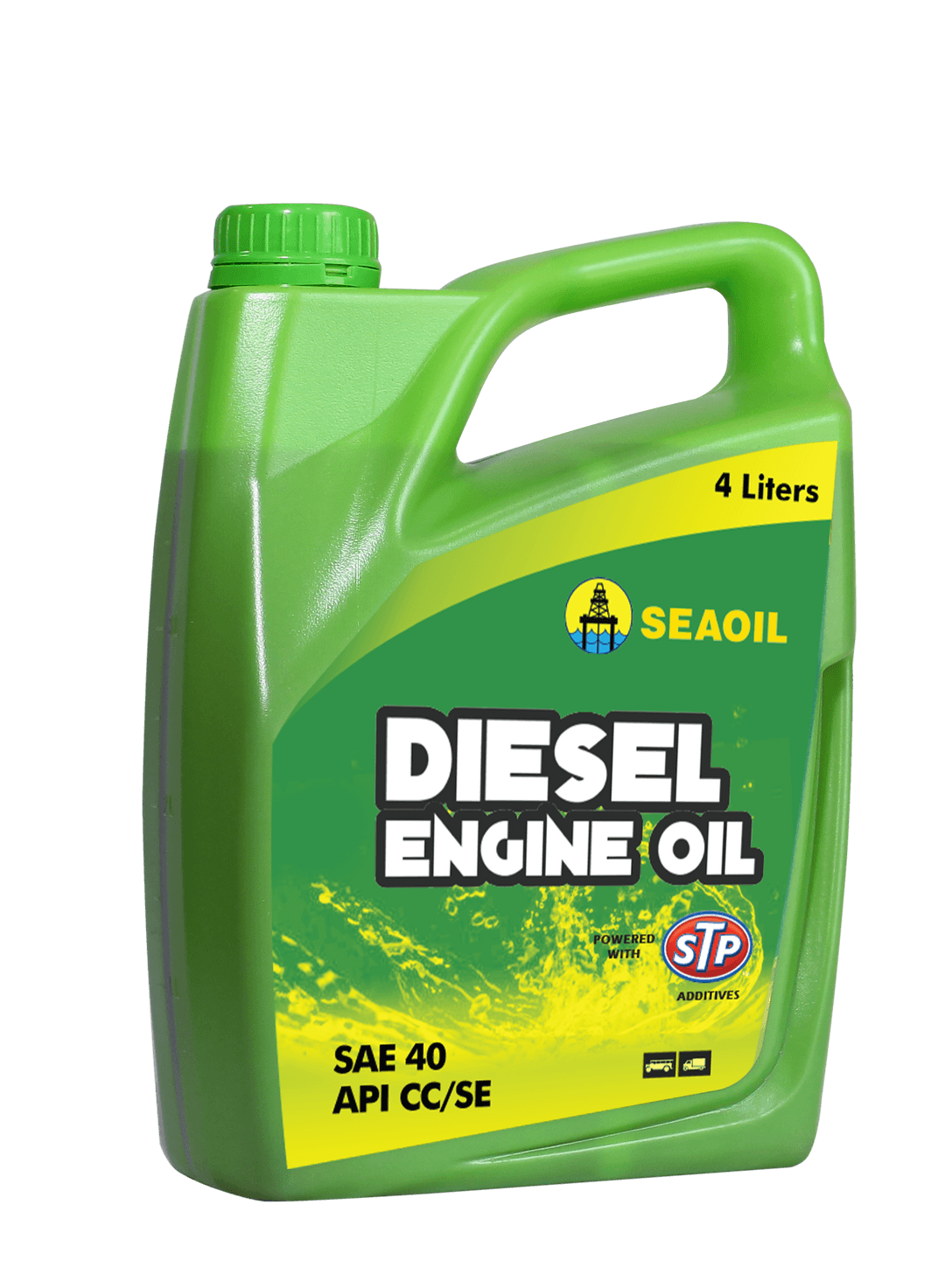 Diesel Engine Oil